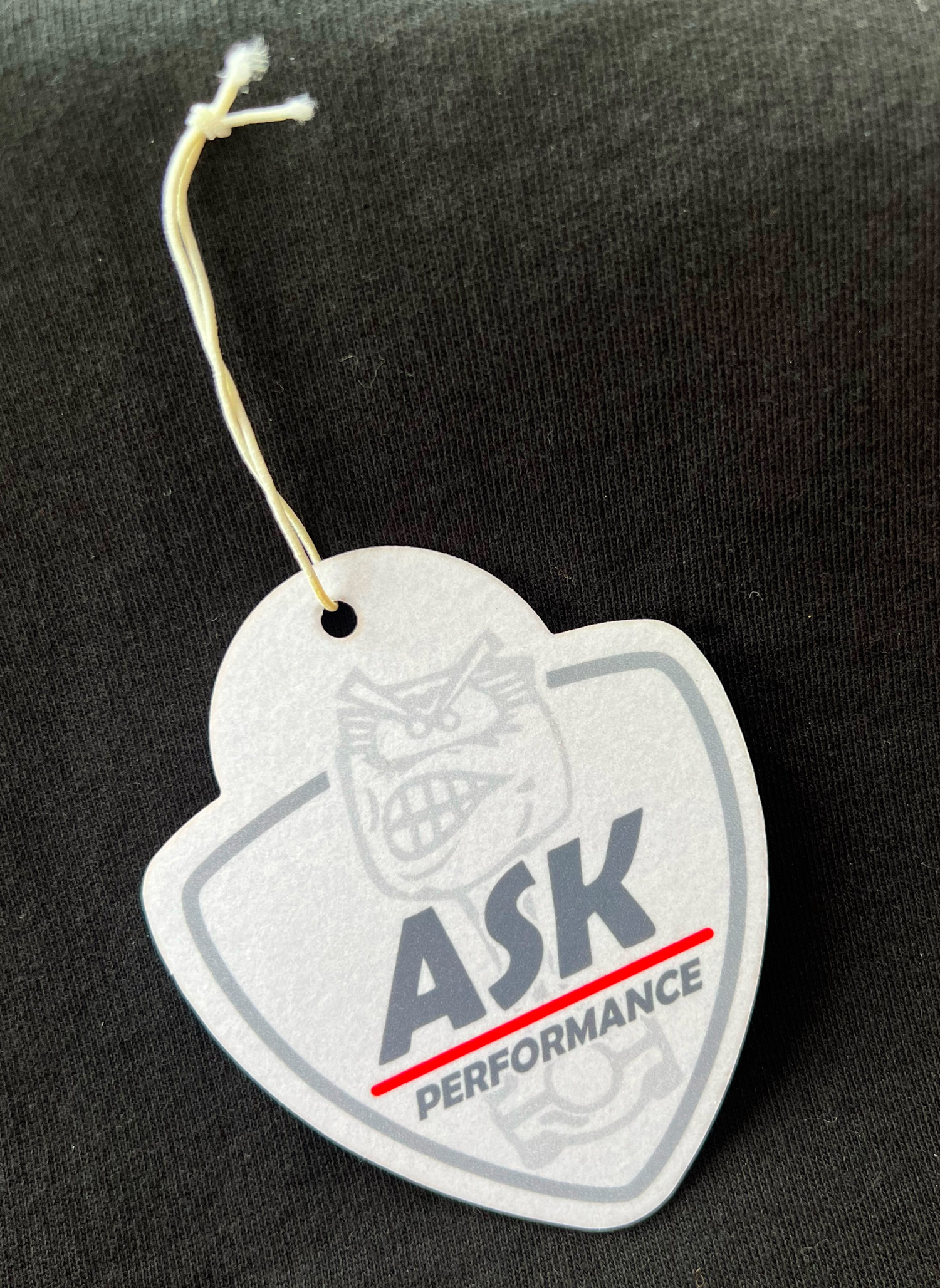 Duftbaum ASK Performance Logo