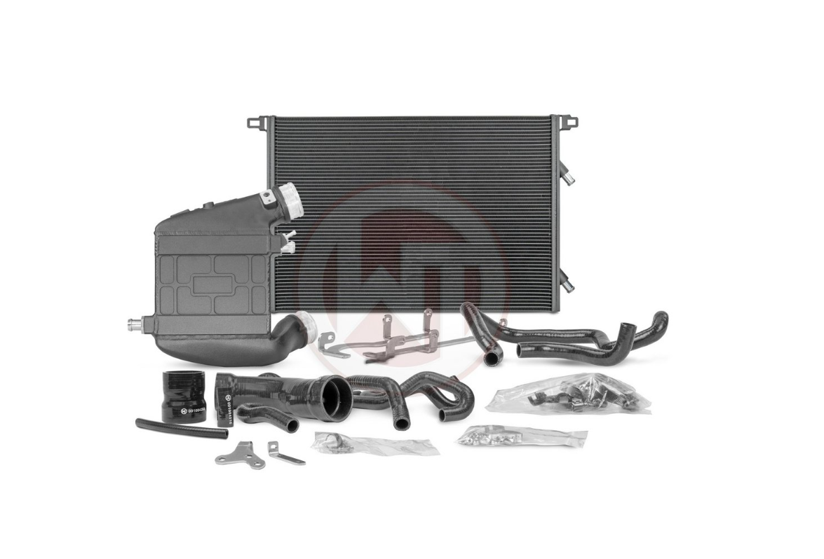 Comp. Paket Audi RS4 B9 / RS5 F5 Wasserkühler / Ladeluftkühler